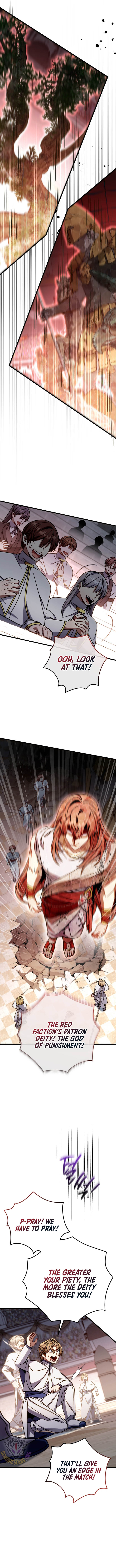 I'm Gonna Annihilate This Land Chapter 40 4
